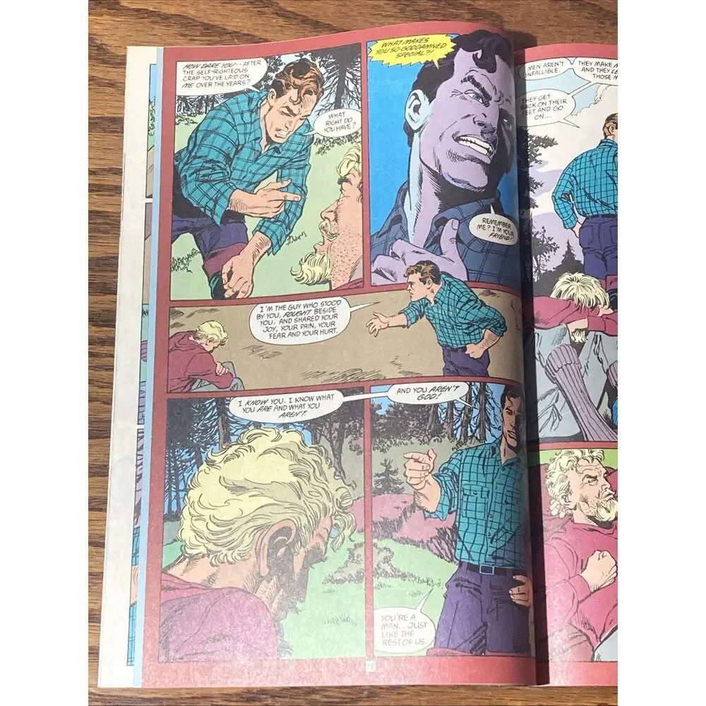 Green Arrow #20 - 1988 series - DC comic books